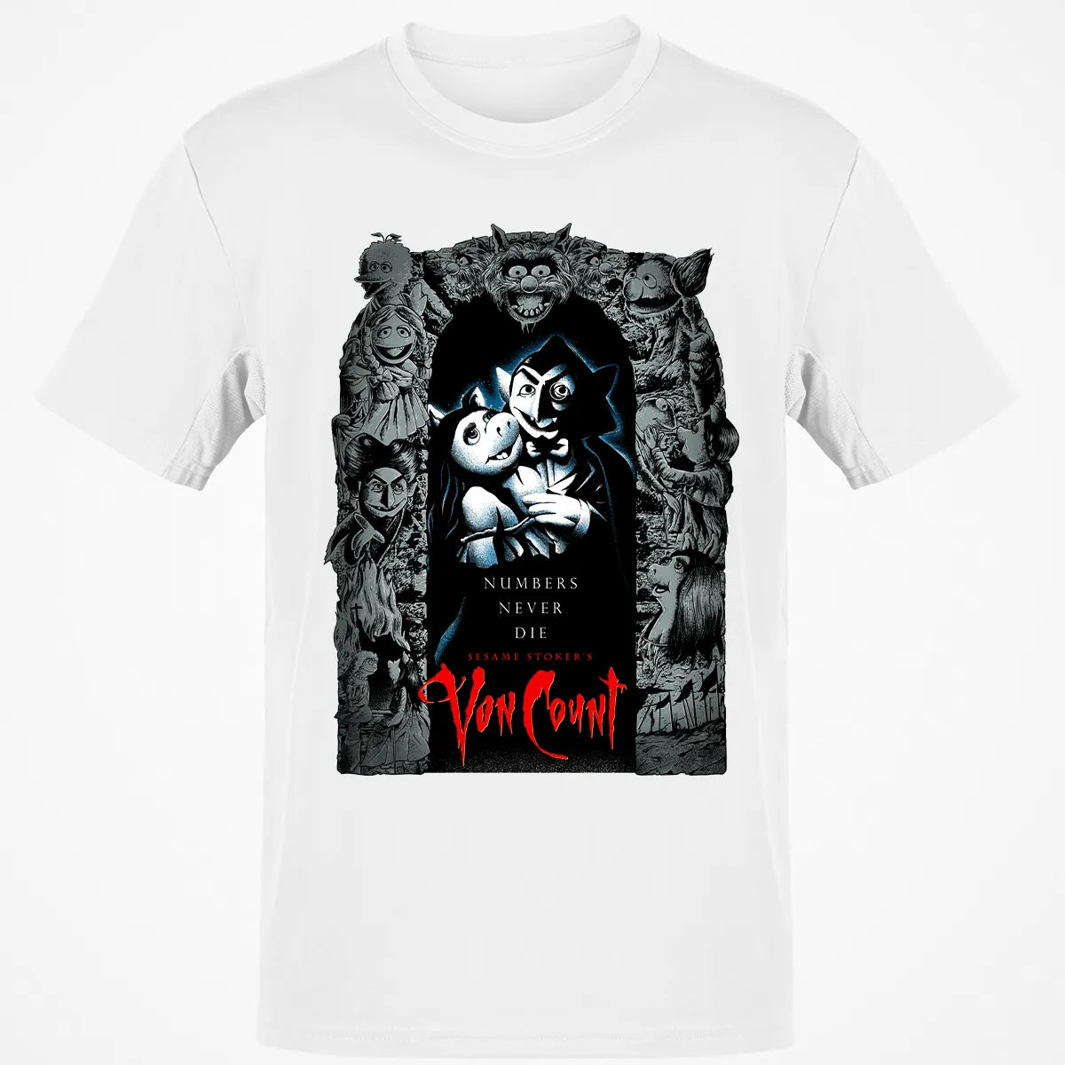 Classic Unisex T-Shirt - NF69APBB
