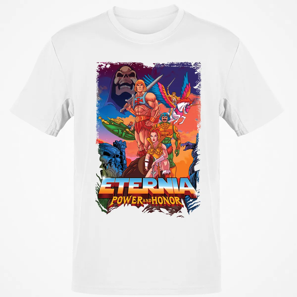 Classic Unisex T-Shirt - QJYUTGL3