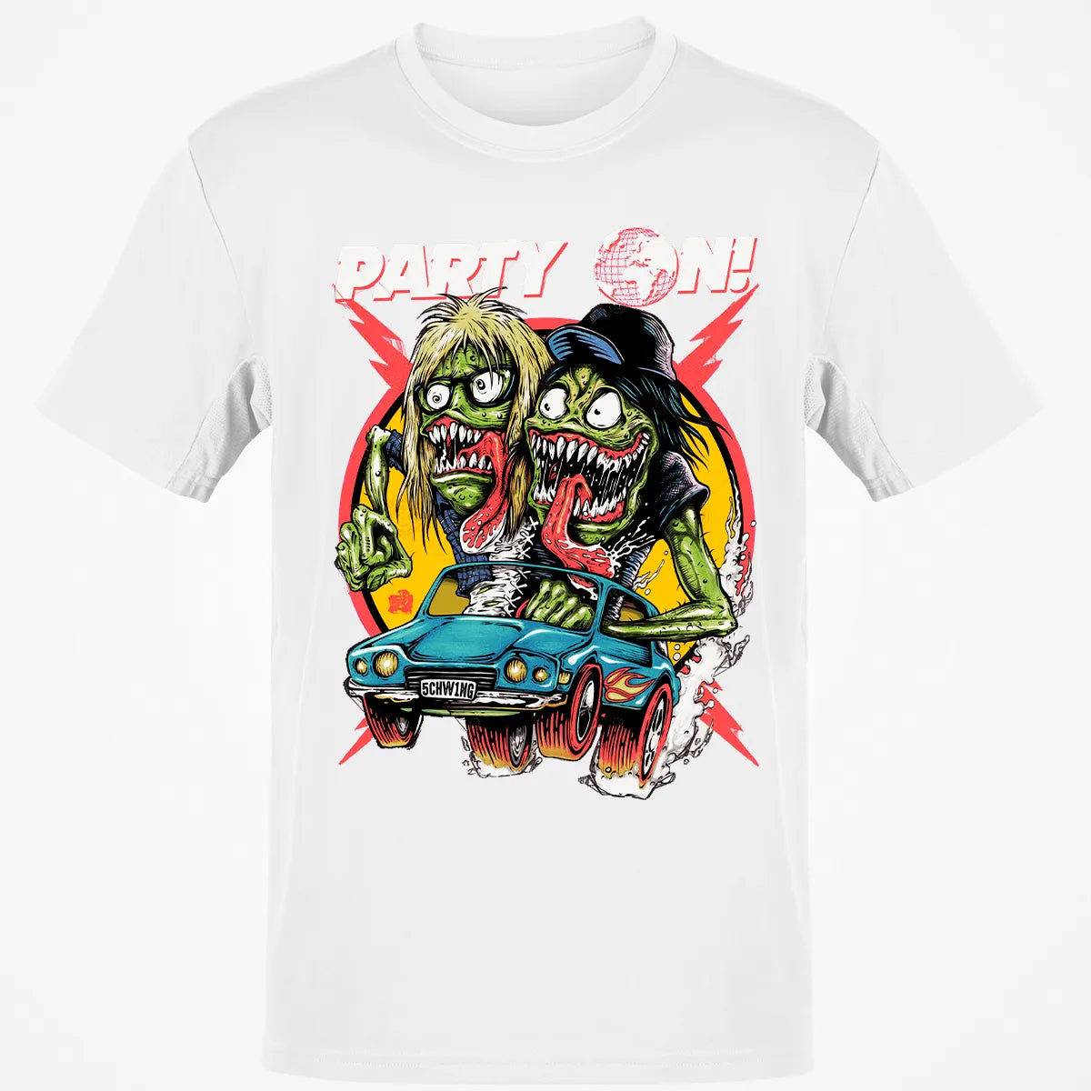 Classic Unisex T-Shirt - CNSSEBE6