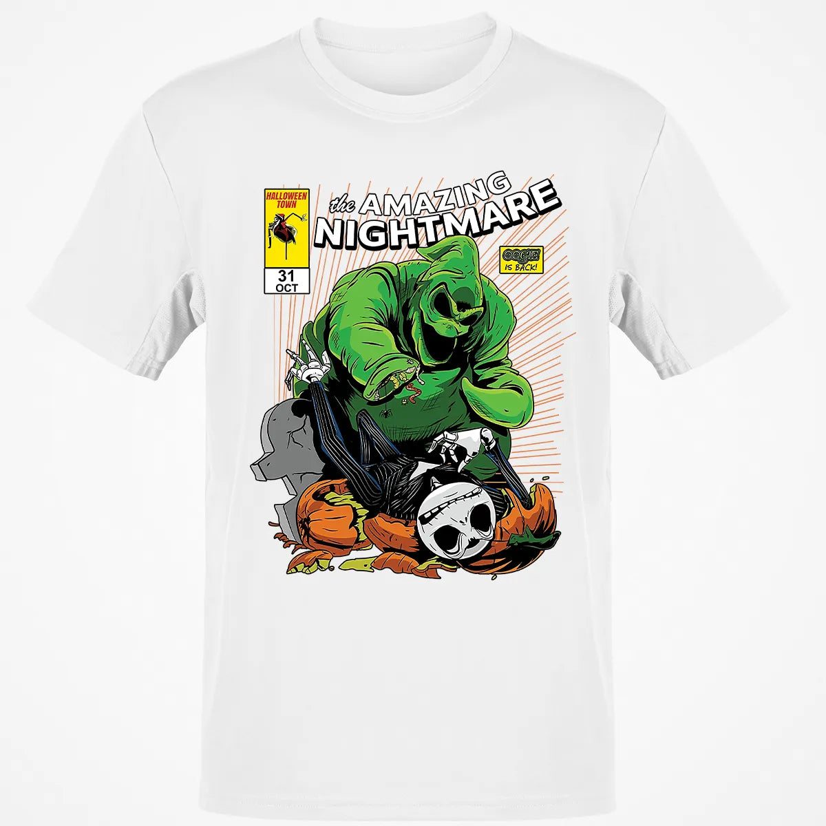 Classic Unisex T-Shirt - GAWA7SBL