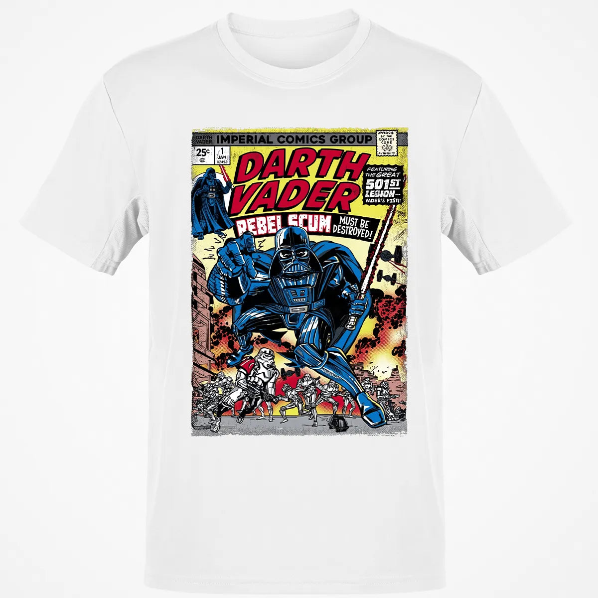 Classic Unisex T-Shirt - GDNGCCE5