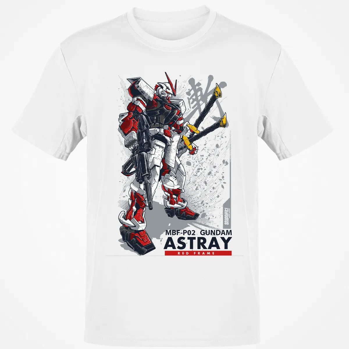 Classic Unisex T-Shirt - 4DTBX17B