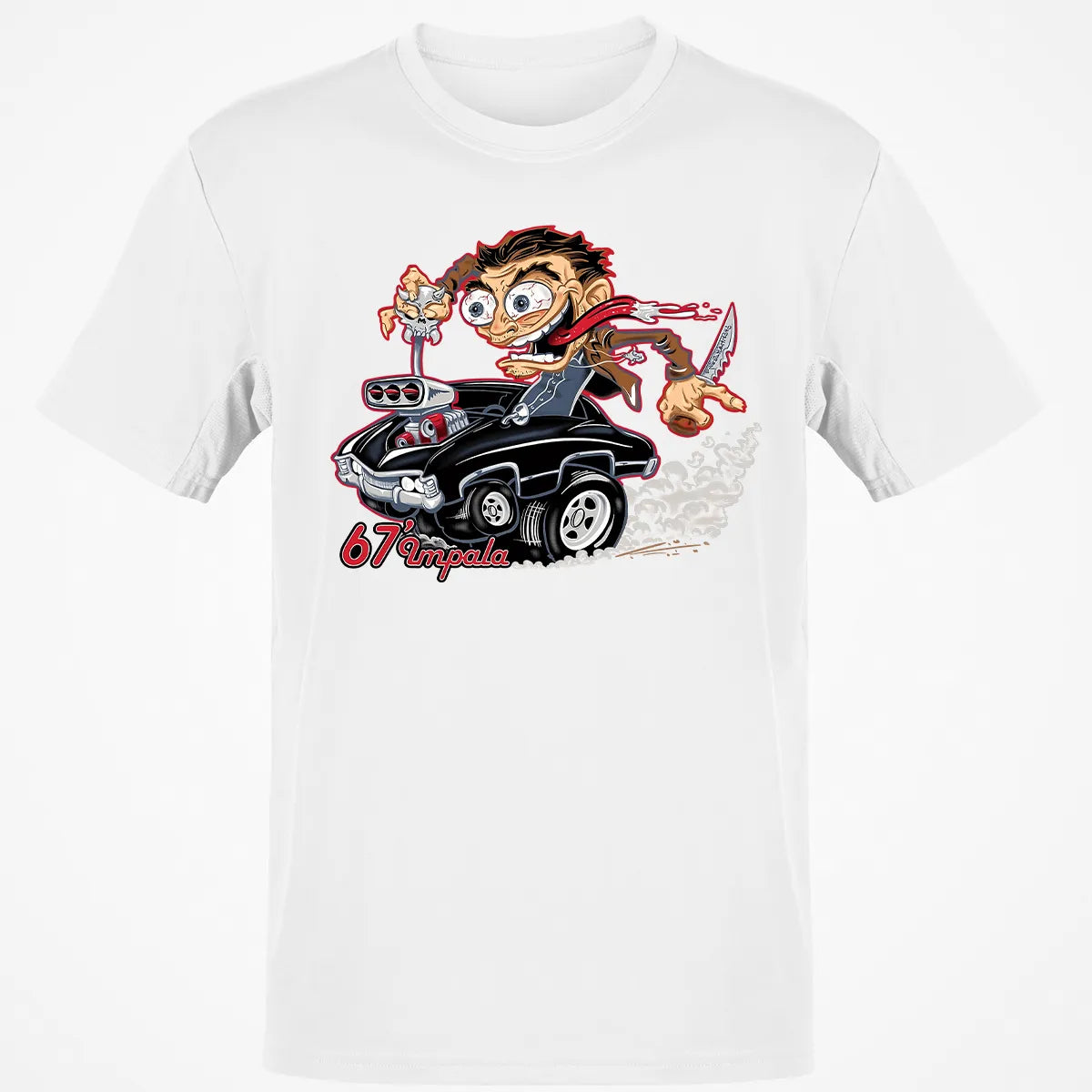 Classic Unisex T-Shirt - UPVQMZJE