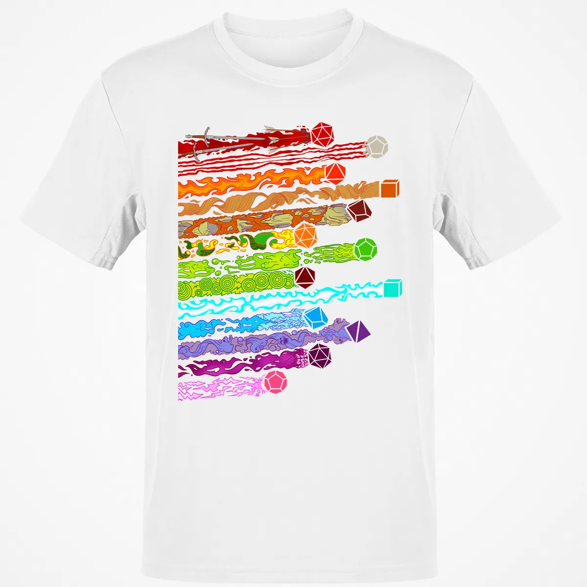 Classic Unisex T-Shirt - P9YL555F
