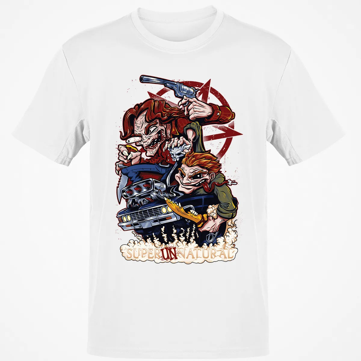 Classic Unisex T-Shirt - YZQ2HGZK