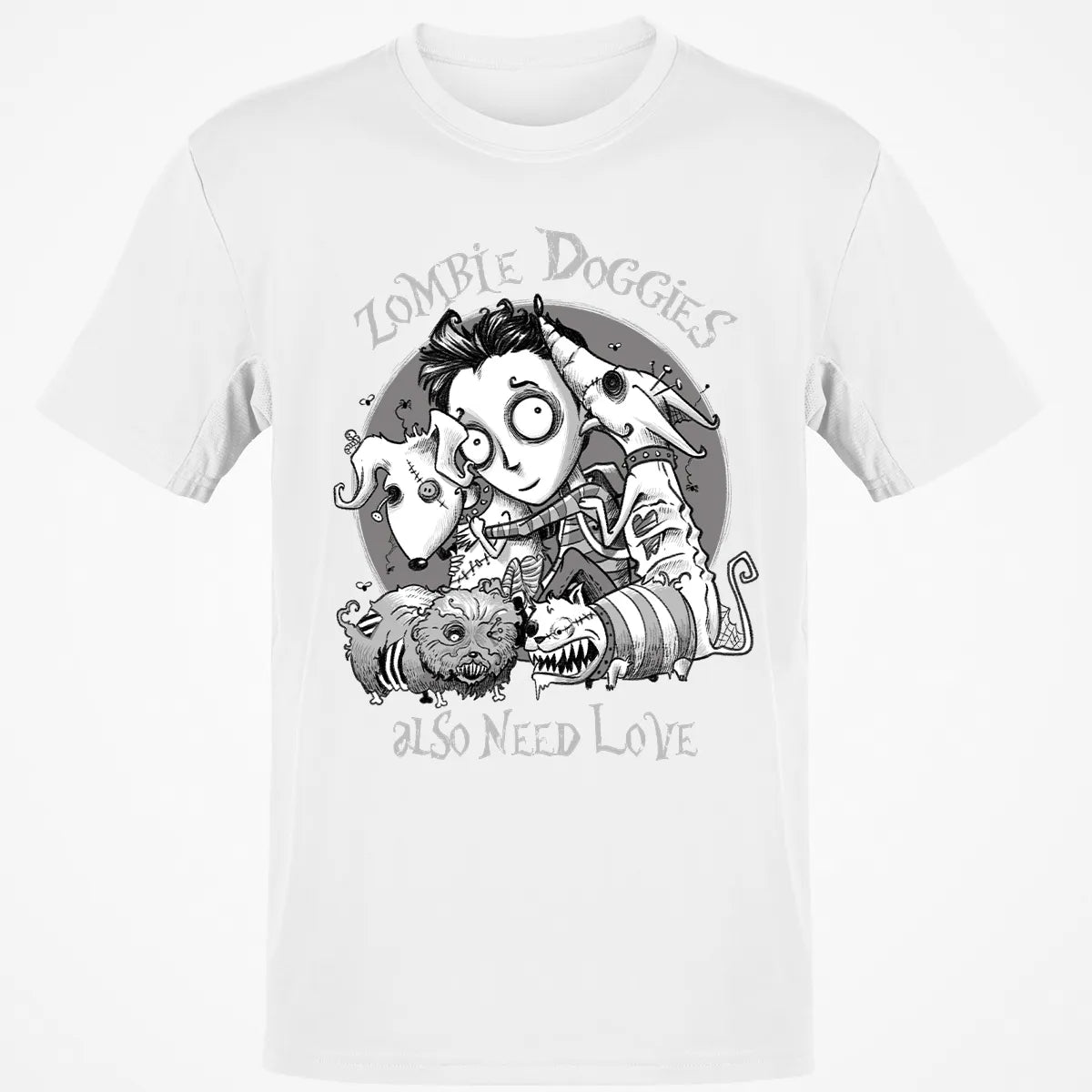 Classic Unisex T-Shirt - JEDA4C9A
