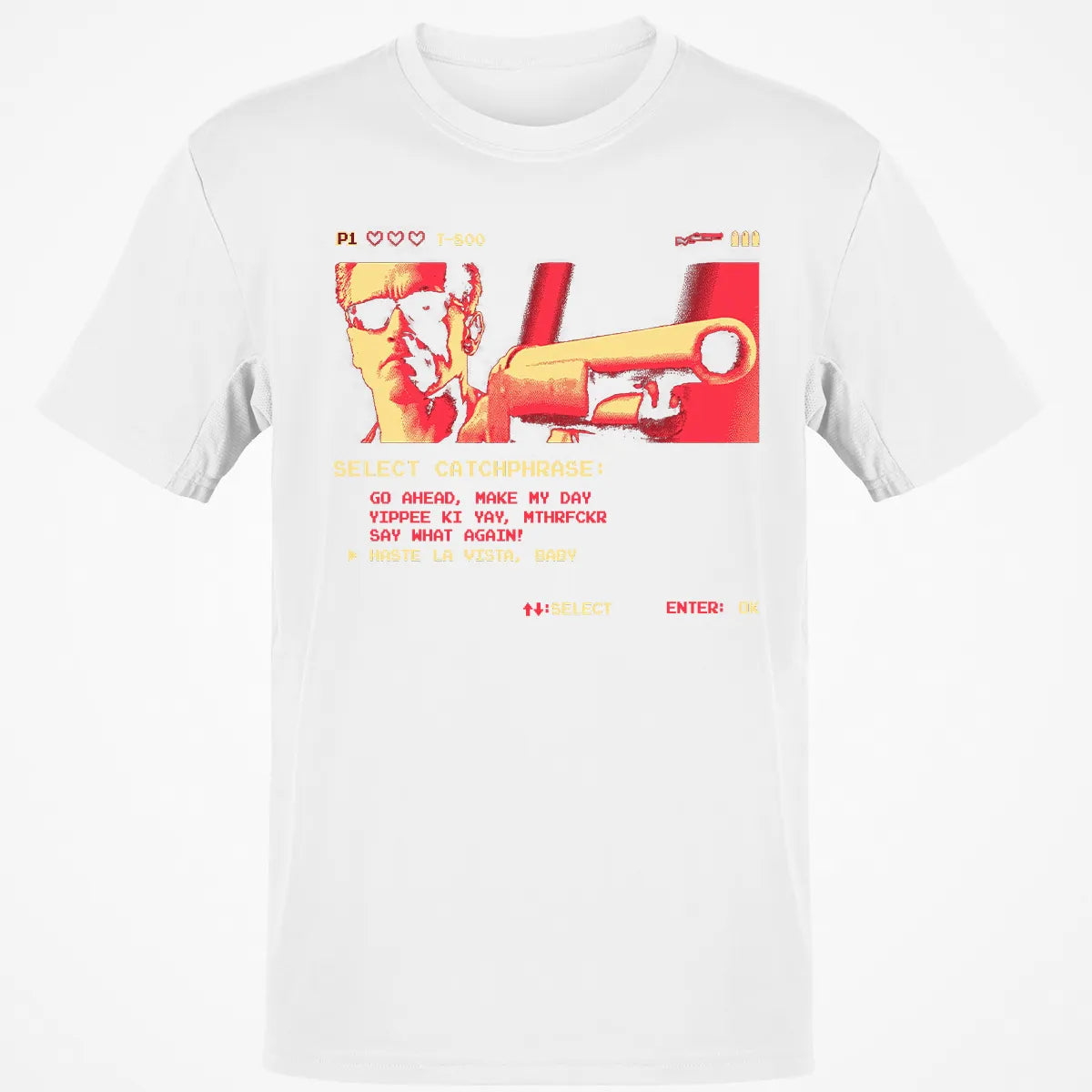 Classic Unisex T-Shirt - NCCC2VZR