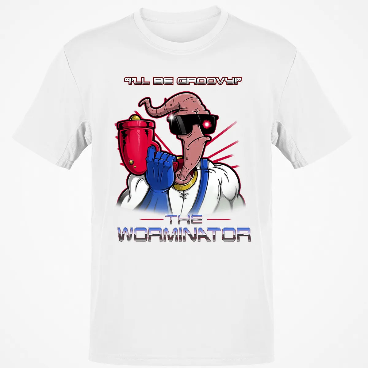 Classic Unisex T-Shirt - GWDJRSKL