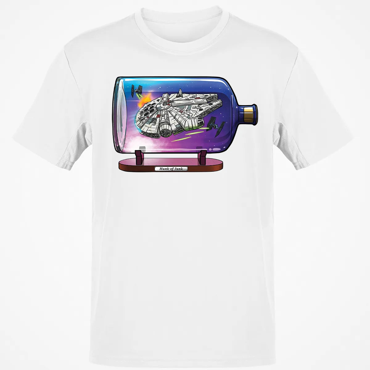Hunk Of Junk Classic Unisex T-Shirt
