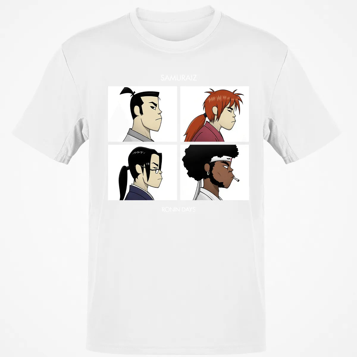 Classic Unisex T-Shirt - 7J2D3DD7