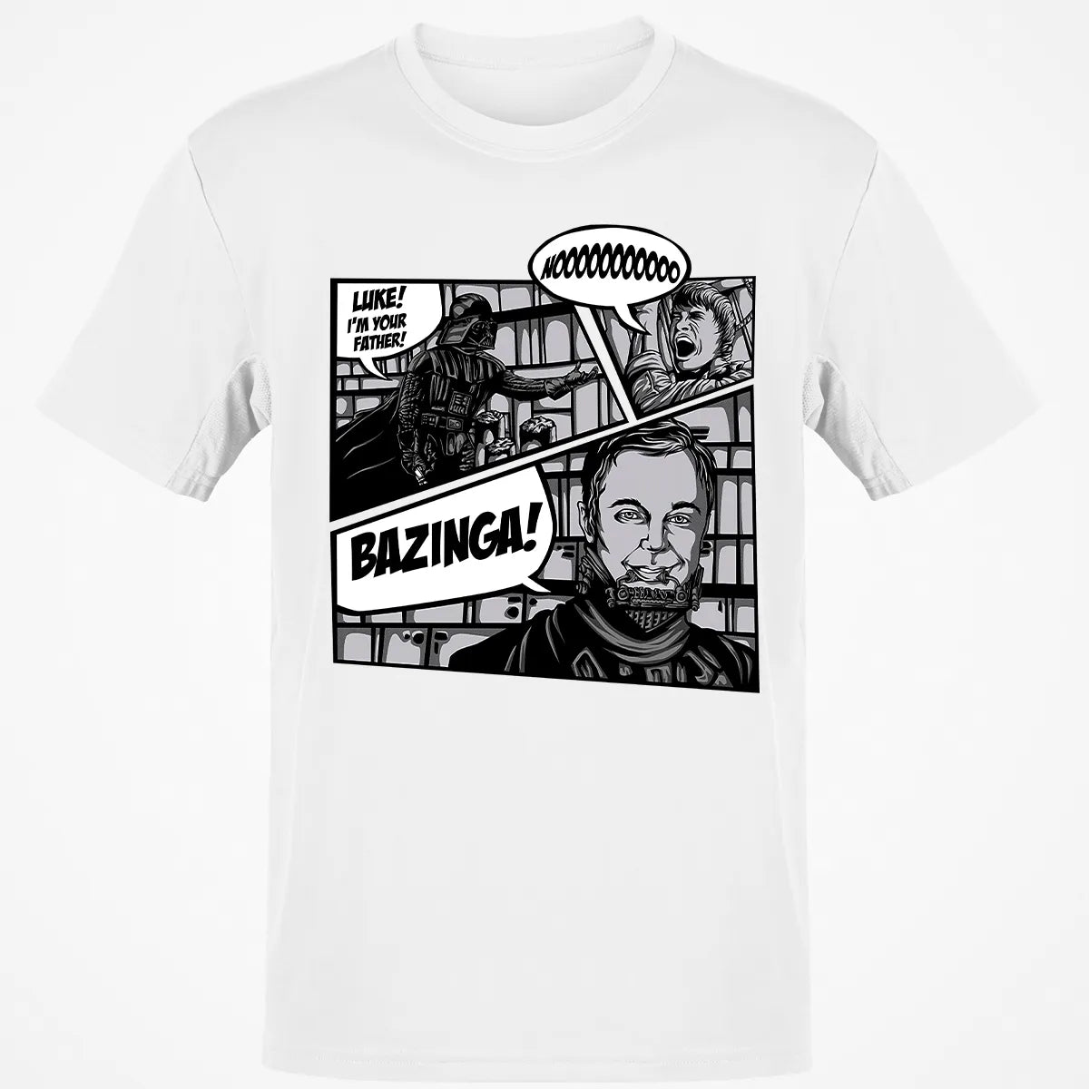 Classic Unisex T-Shirt - J76TDXPU