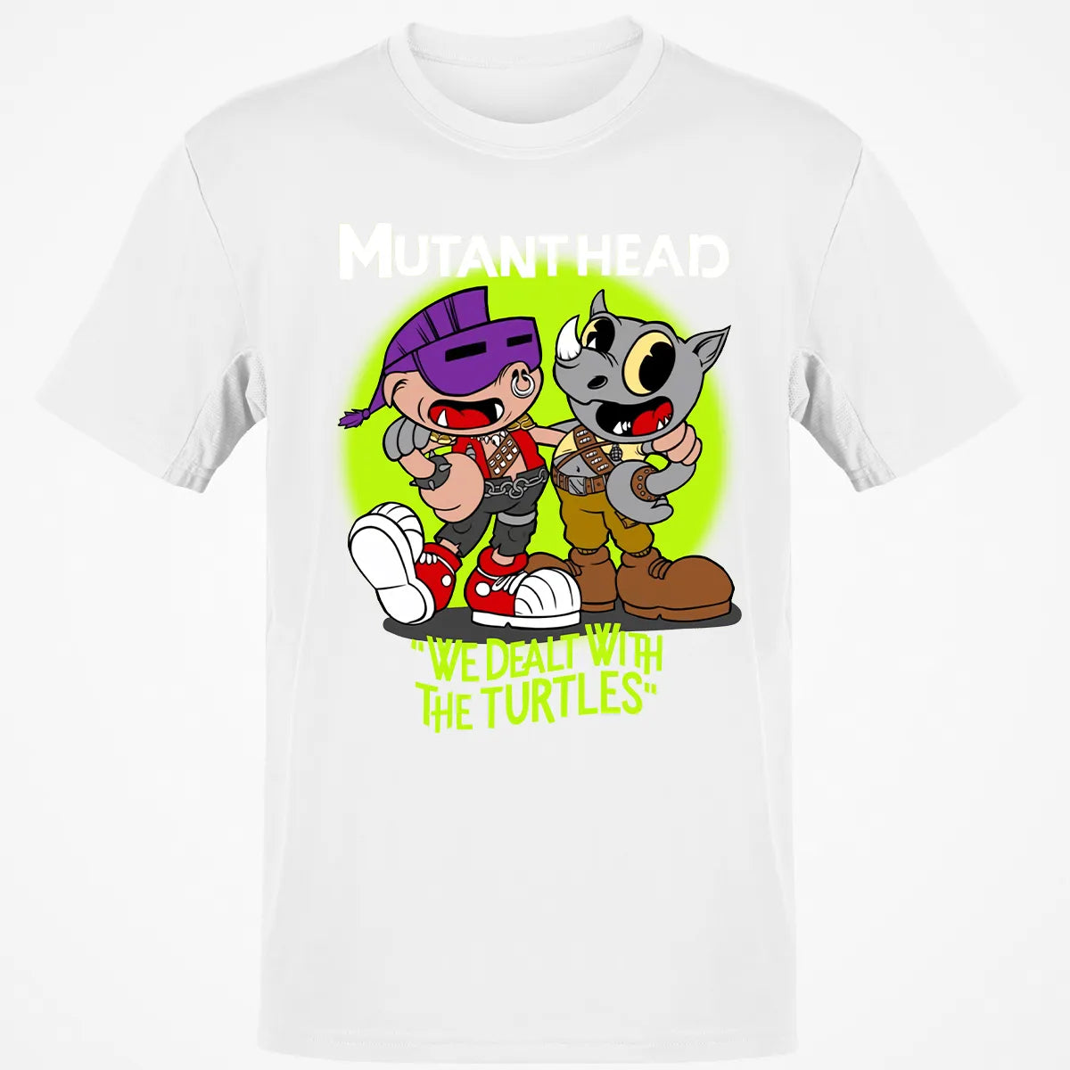 Classic Unisex T-Shirt - RU86WMRR