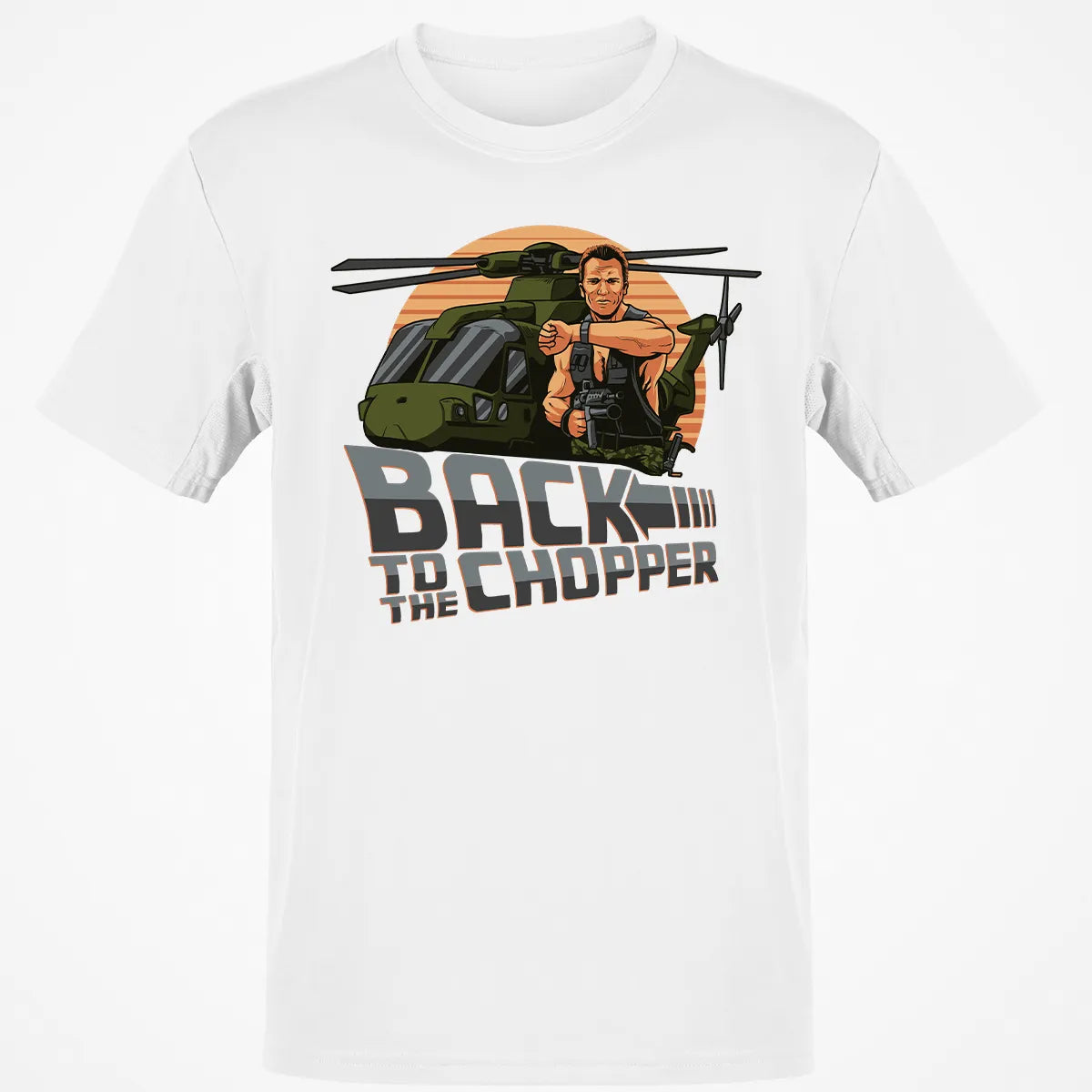 Classic Unisex T-Shirt - 11JZVNVR