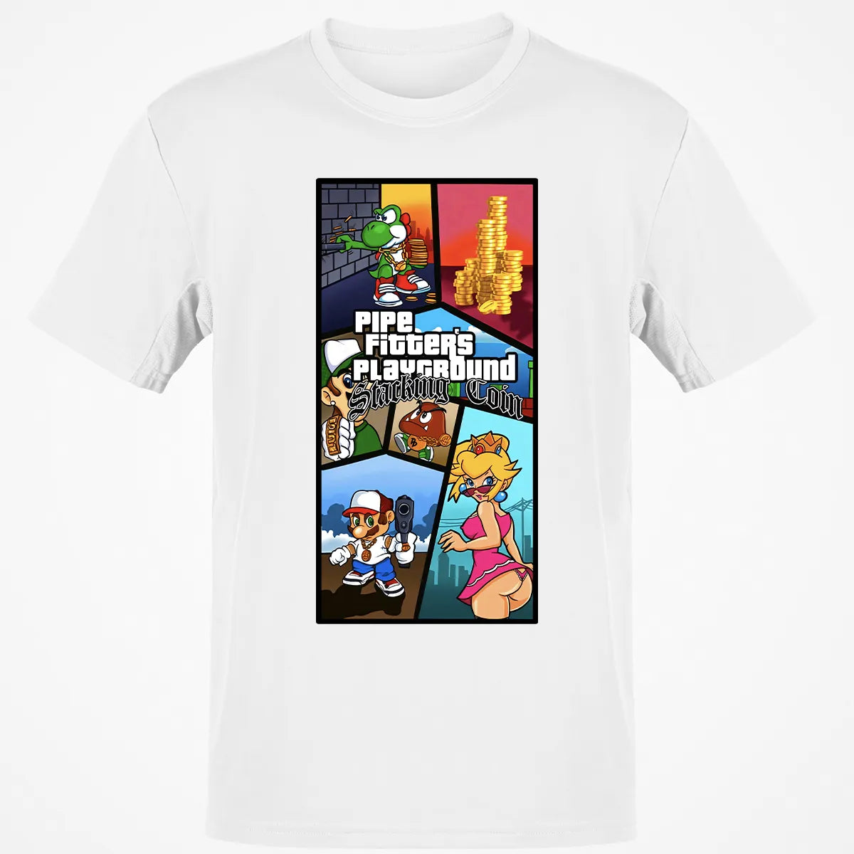 Classic Unisex T-Shirt - WW2AFSYR