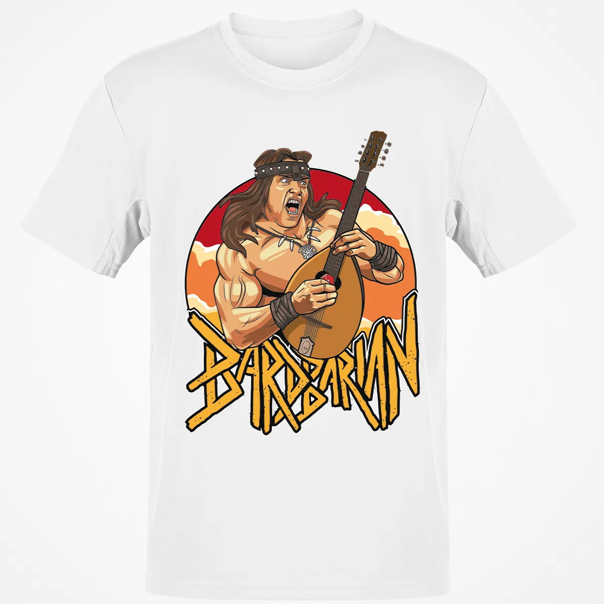Classic Unisex T-Shirt - SK3NHV7F