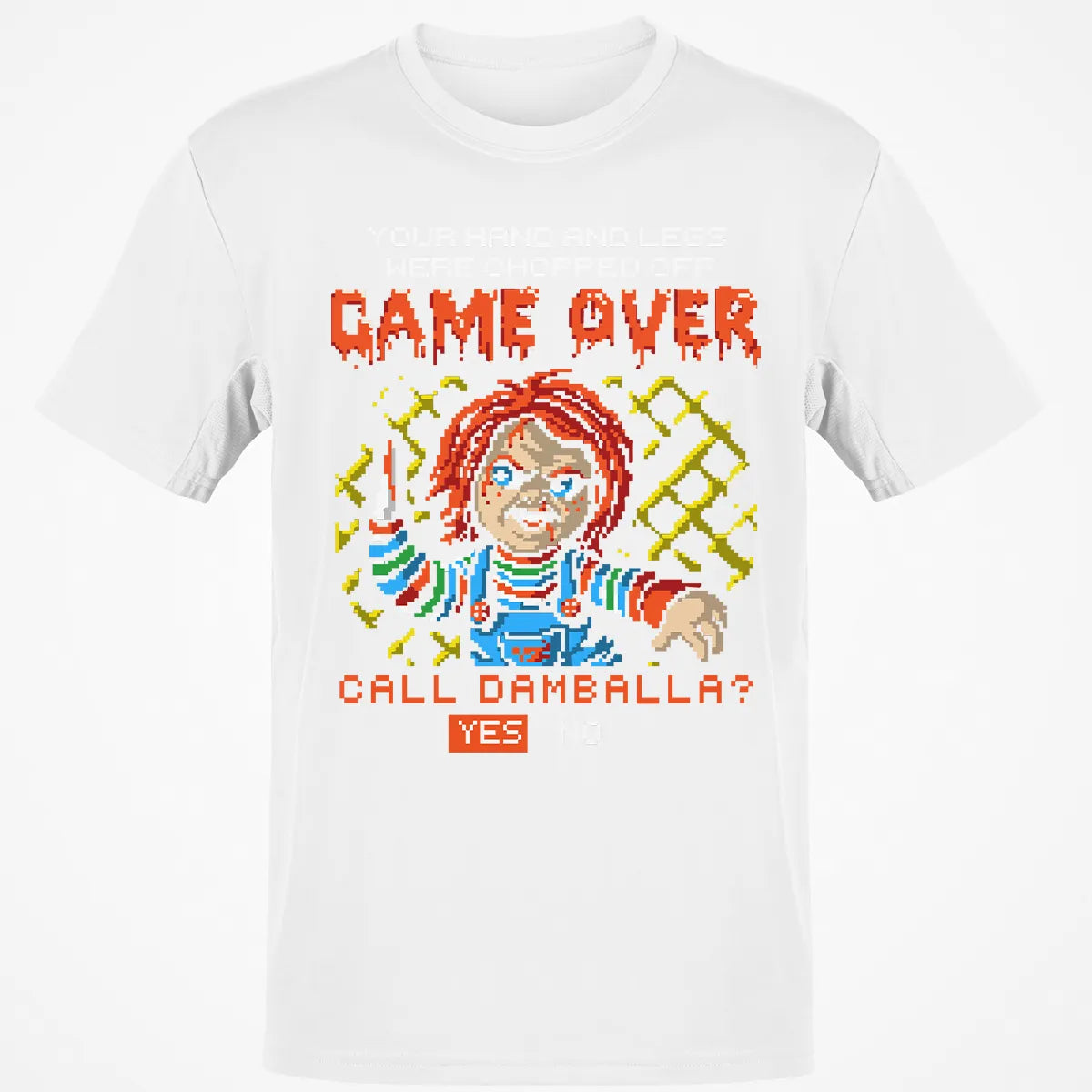 Classic Unisex T-Shirt - JGVQDVTA