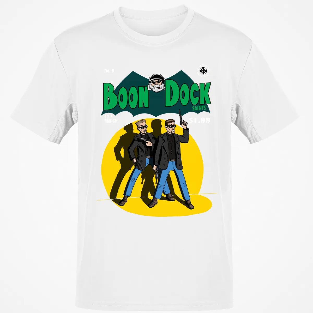 Classic Unisex T-Shirt - HC1SW134