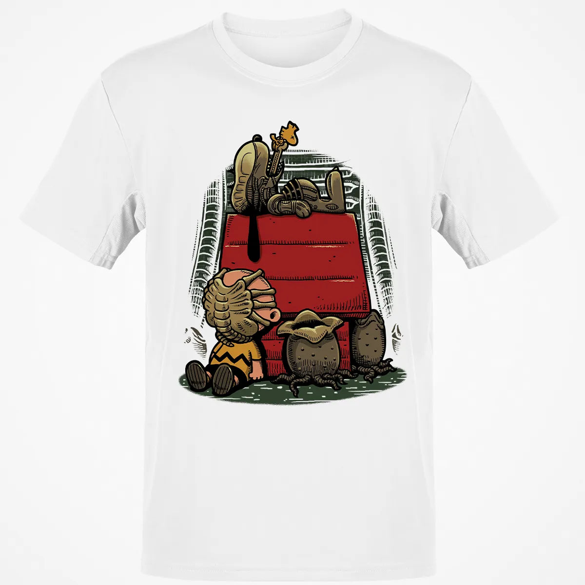 Classic Unisex T-Shirt - L4JEYKZX