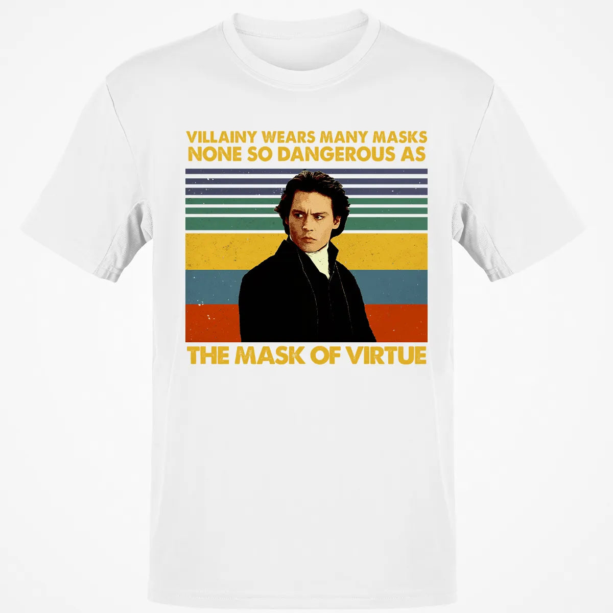 Classic Unisex T-Shirt - HTMVCJQP