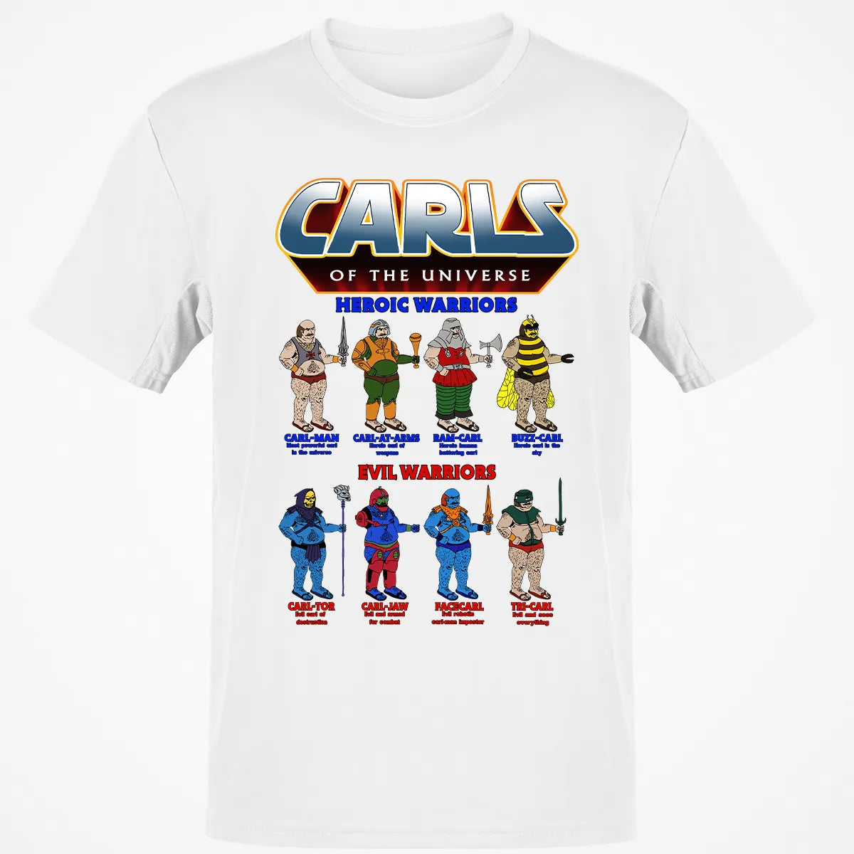Classic Unisex T-Shirt - SQYNSEGL