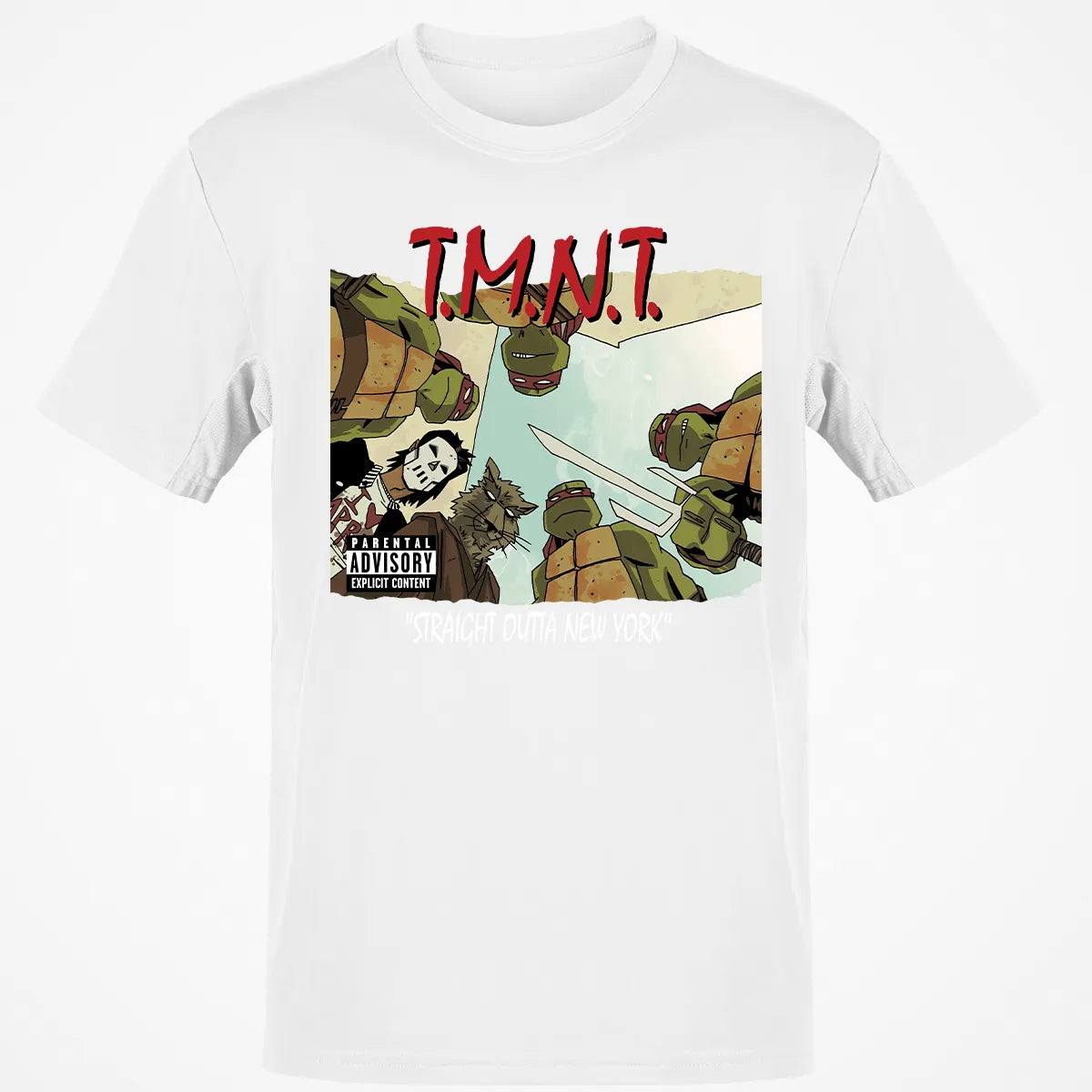 Classic Unisex T-Shirt - V41G392B