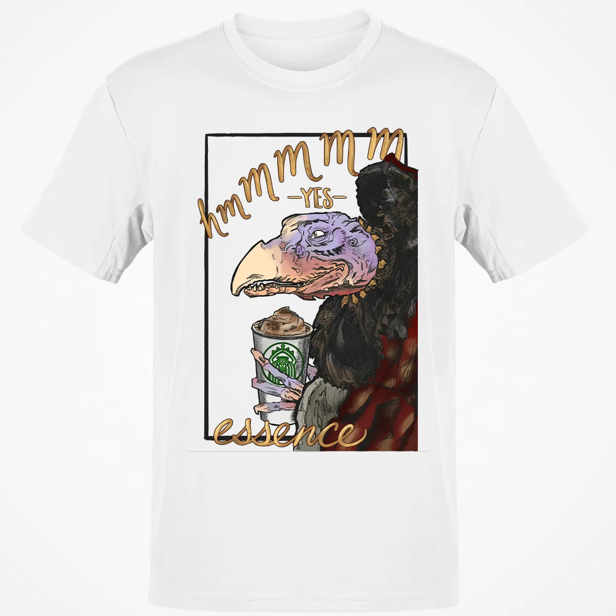 Classic Unisex T-Shirt - DQGPX65J