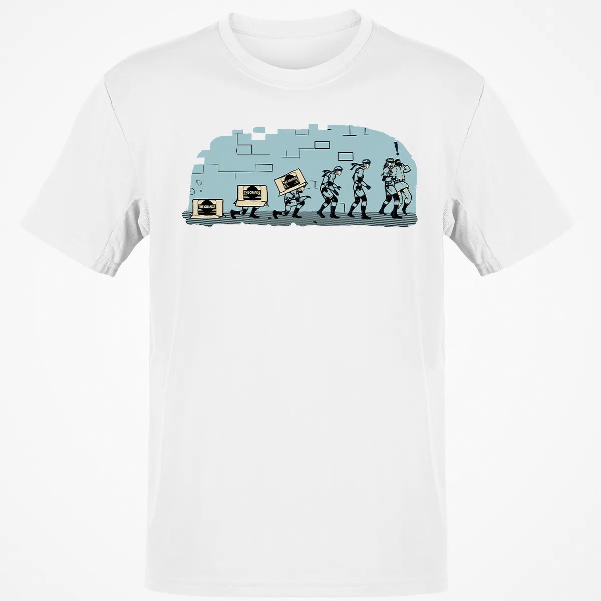 Classic Unisex T-Shirt - CS8RLMTP