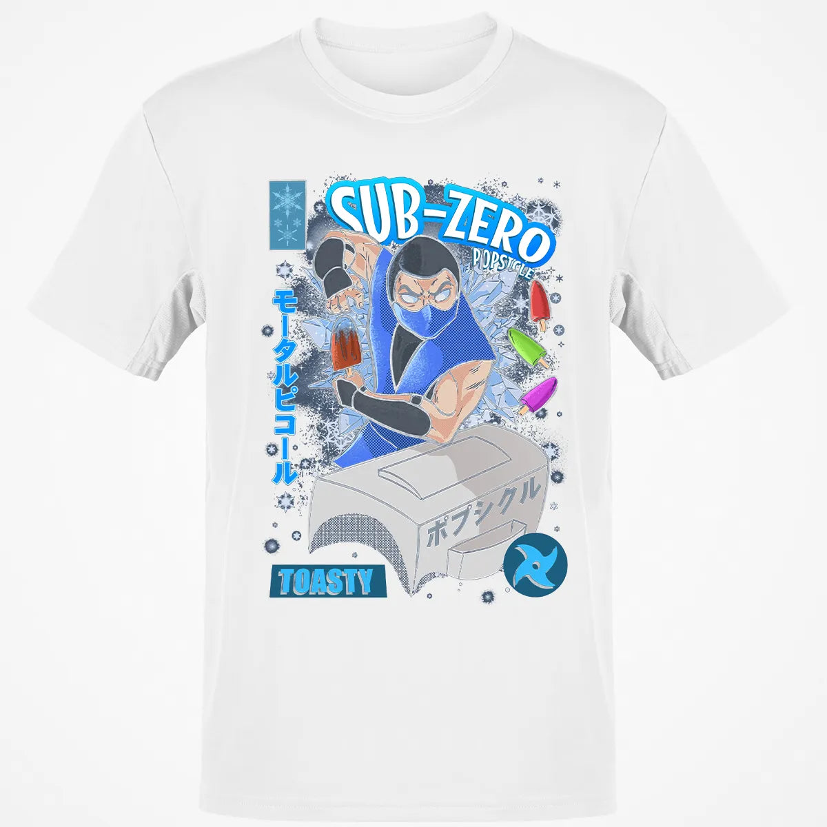 Classic Unisex T-Shirt - GU97A8W1