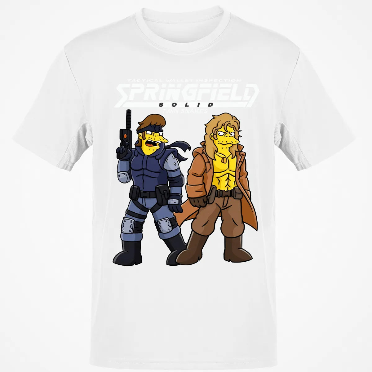 Classic Unisex T-Shirt - MRE2E45F