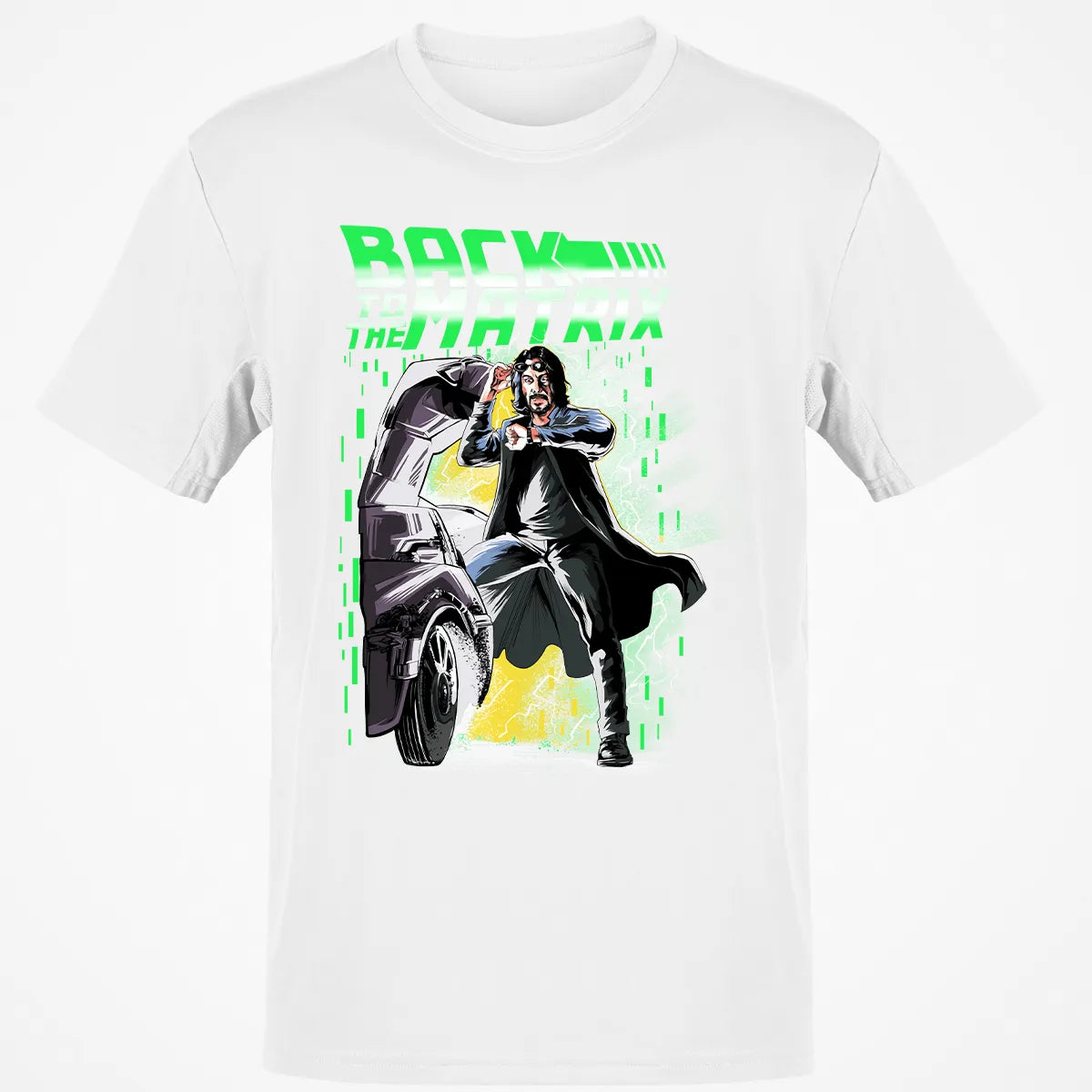 Classic Unisex T-Shirt - 3DZLUTKK