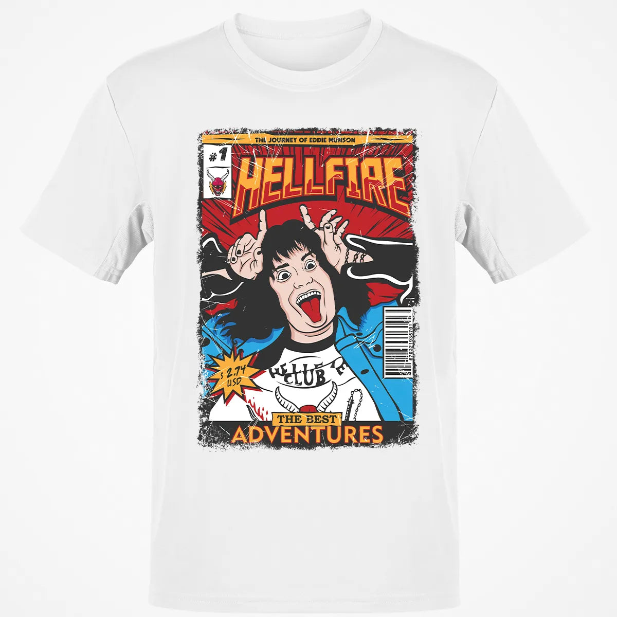 Classic Unisex T-Shirt - JJ8S5AGP