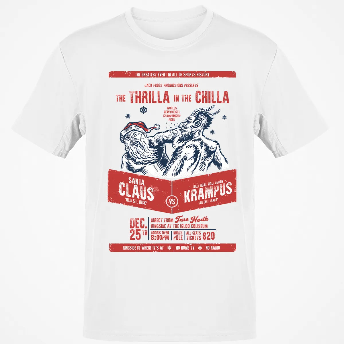 Classic Unisex T-Shirt - TCR4ECQ6