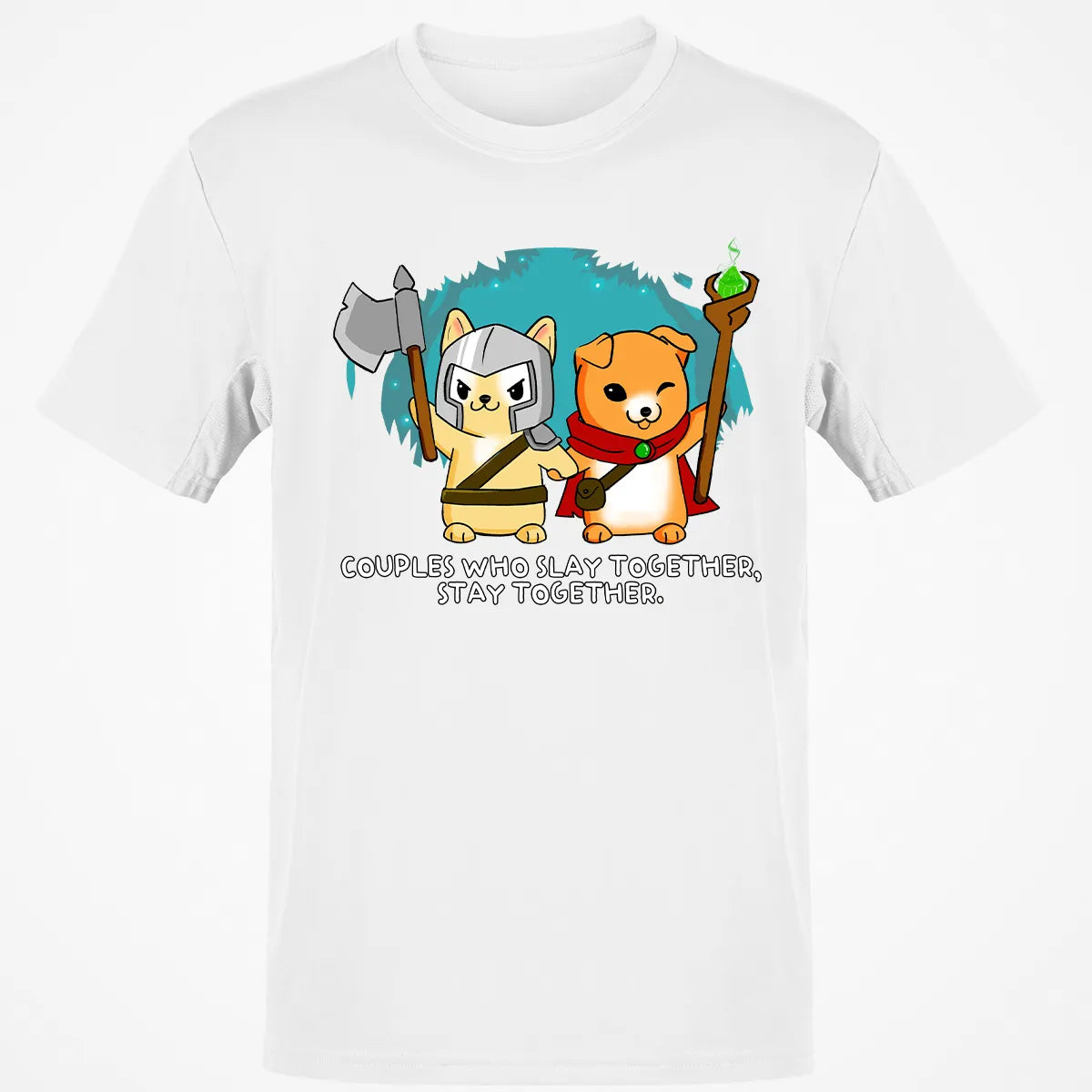 Classic Unisex T-Shirt - S6661PRF