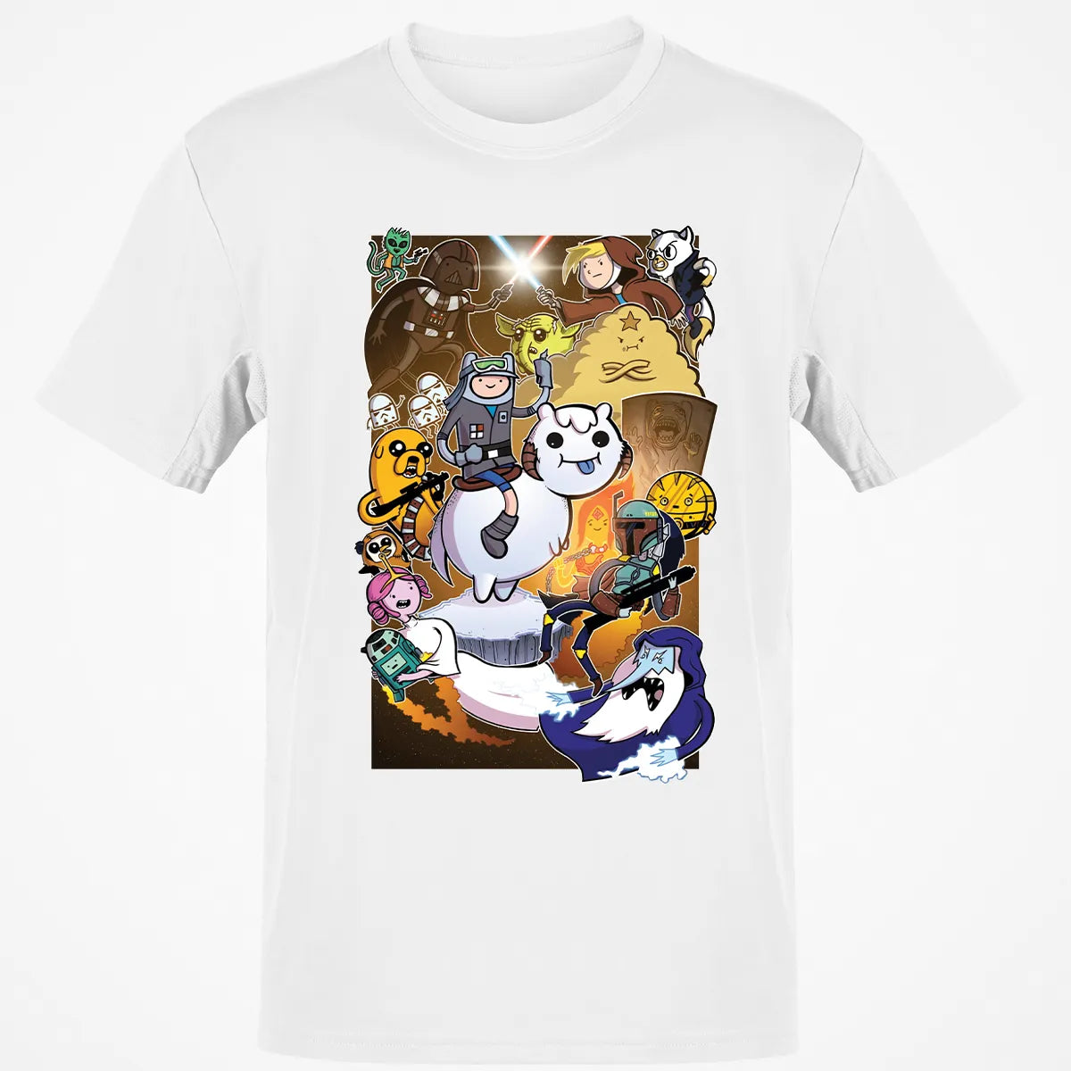 Classic Unisex T-Shirt - LH8WPFGX