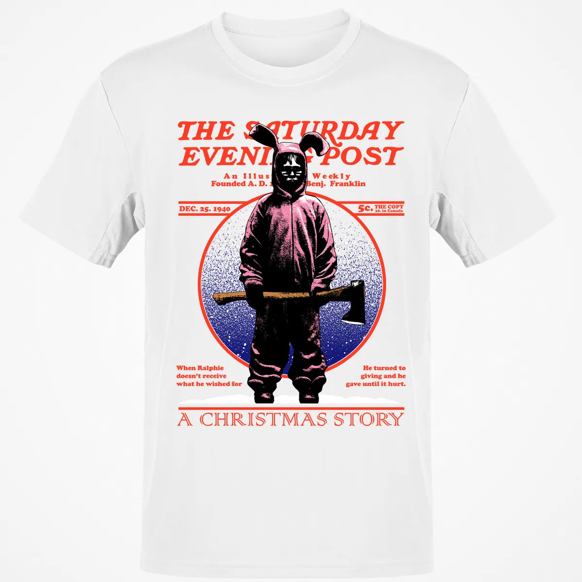Classic Unisex T-Shirt - XJP4UHSR