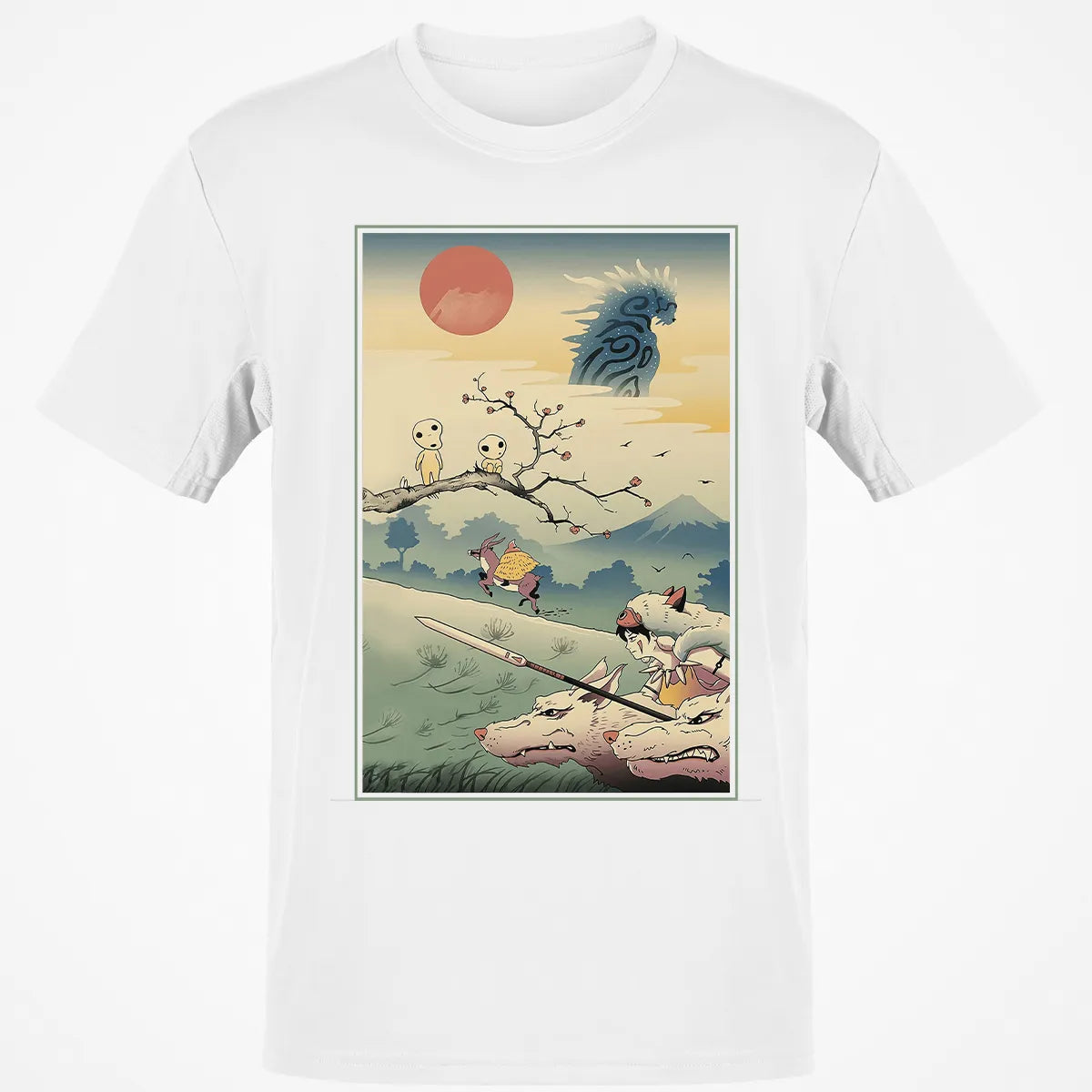 Classic Unisex T-Shirt - Y6GNVUXV