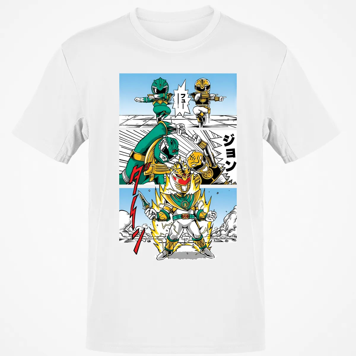 Classic Unisex T-Shirt - 6Q5CE1M1