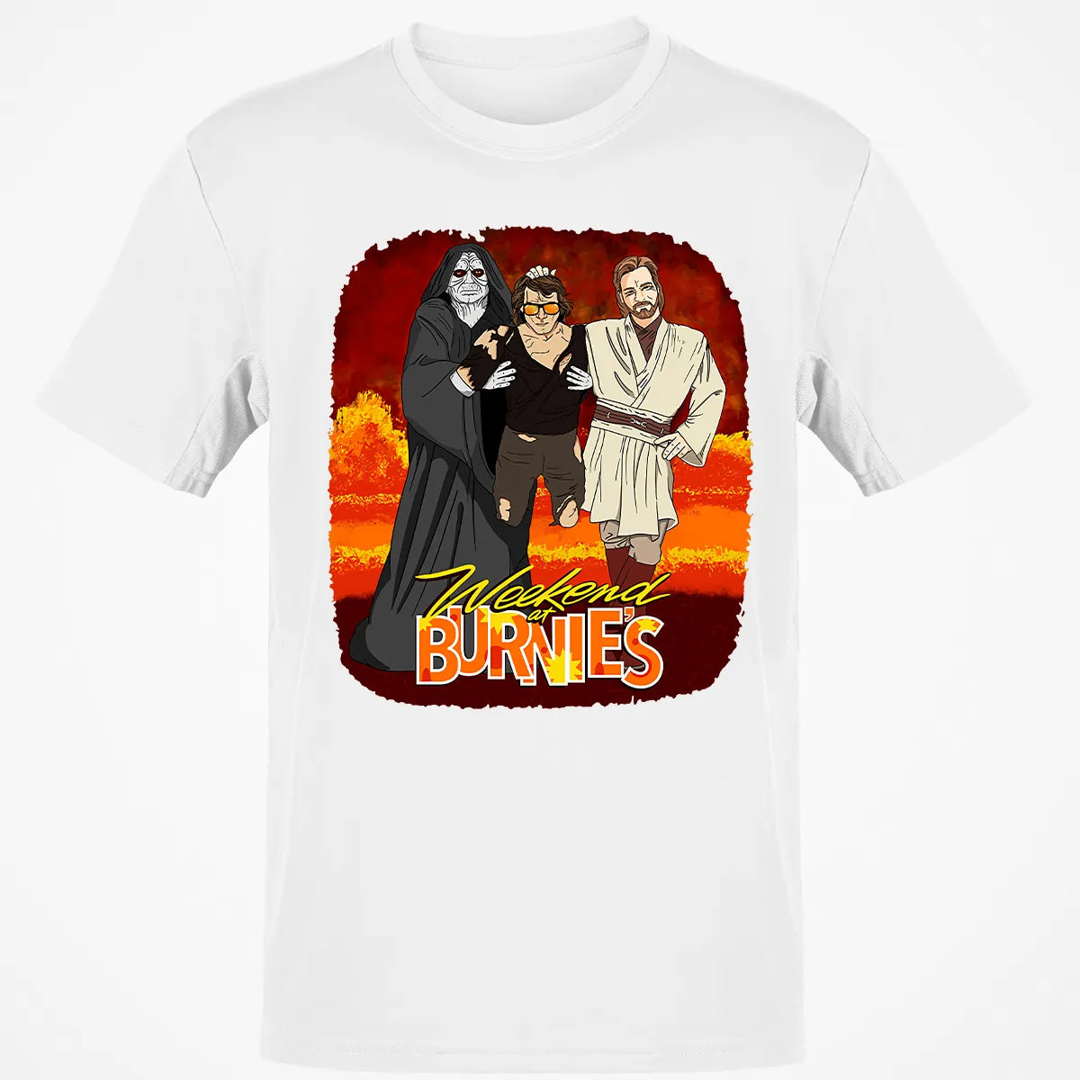 Classic Unisex T-Shirt - CG7283XF