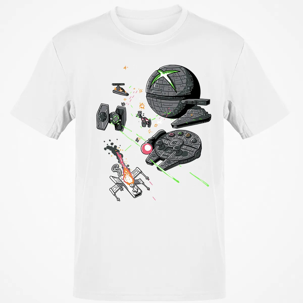 Classic Unisex T-Shirt - 5ZKQCVH1