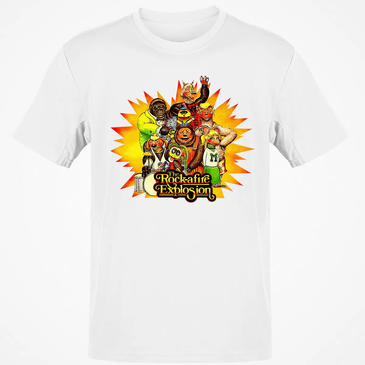 Classic Unisex T-Shirt - QN8PJARE