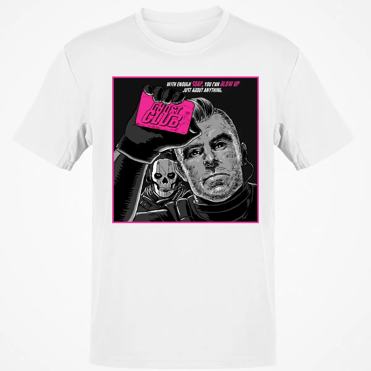 Classic Unisex T-Shirt - AWCLX4TR