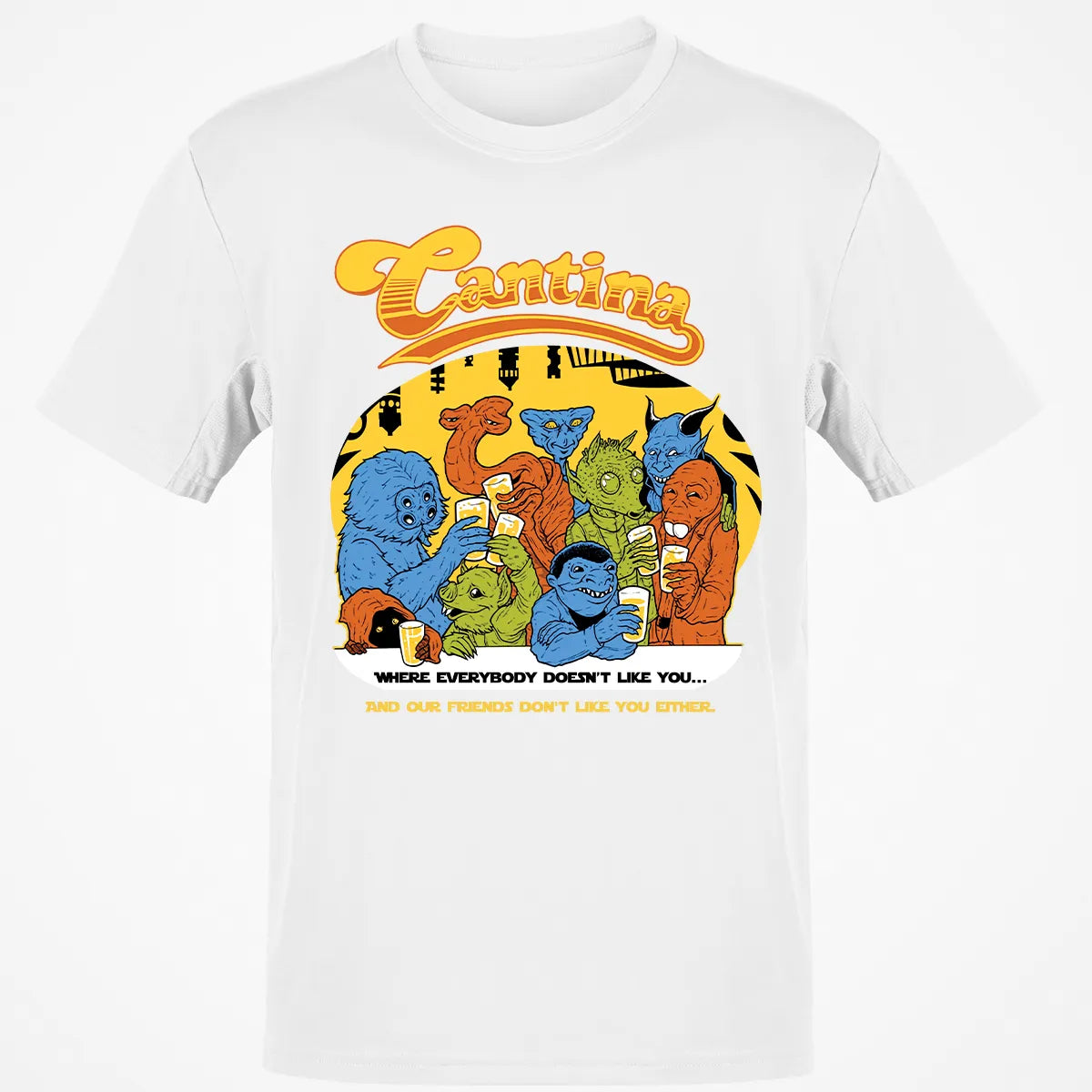 Classic Unisex T-Shirt - 511ZESG2