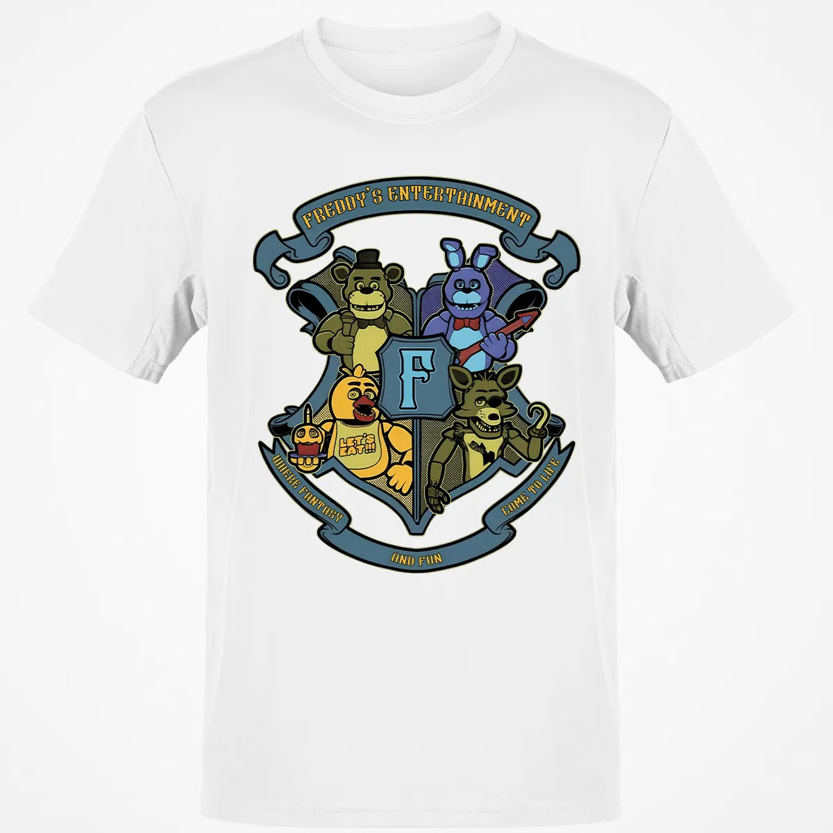 Classic Unisex T-Shirt - MU7RFEBF