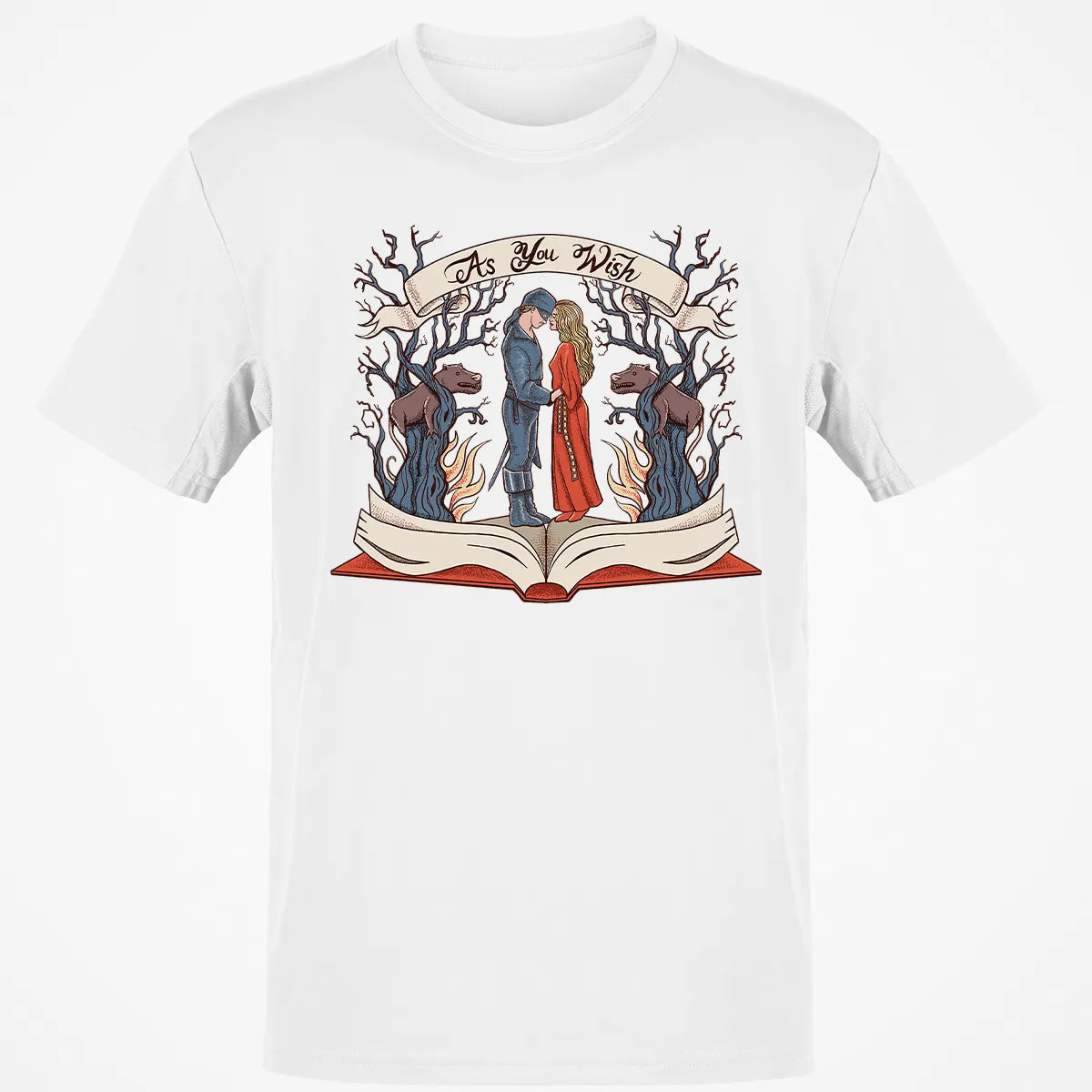 As You Wish Classic Unisex T-Shirt