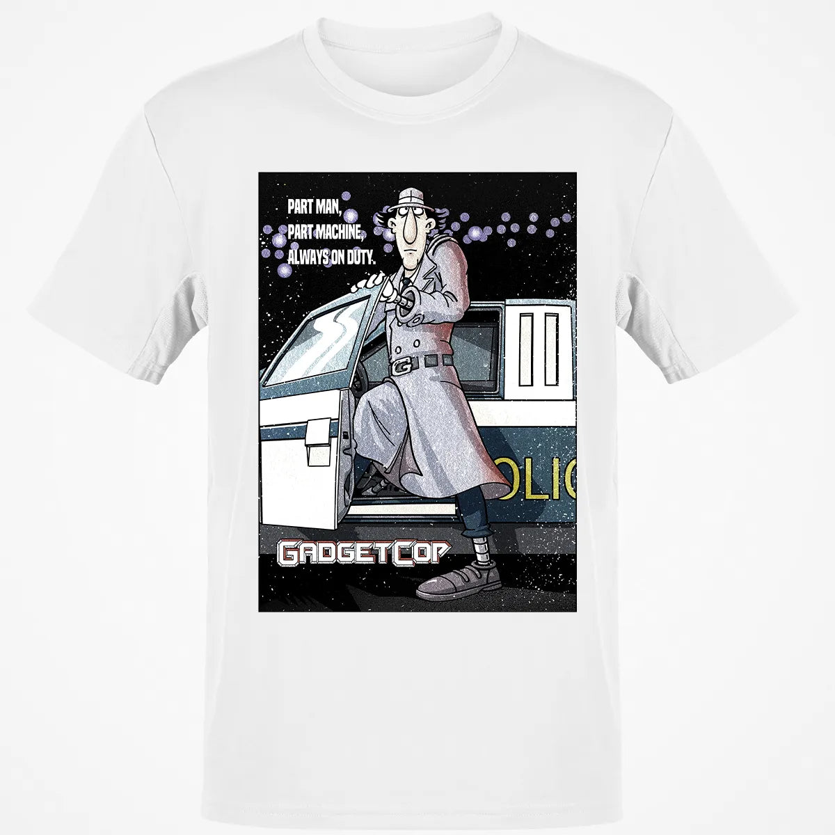 Classic Unisex T-Shirt - 8X5PSNXF