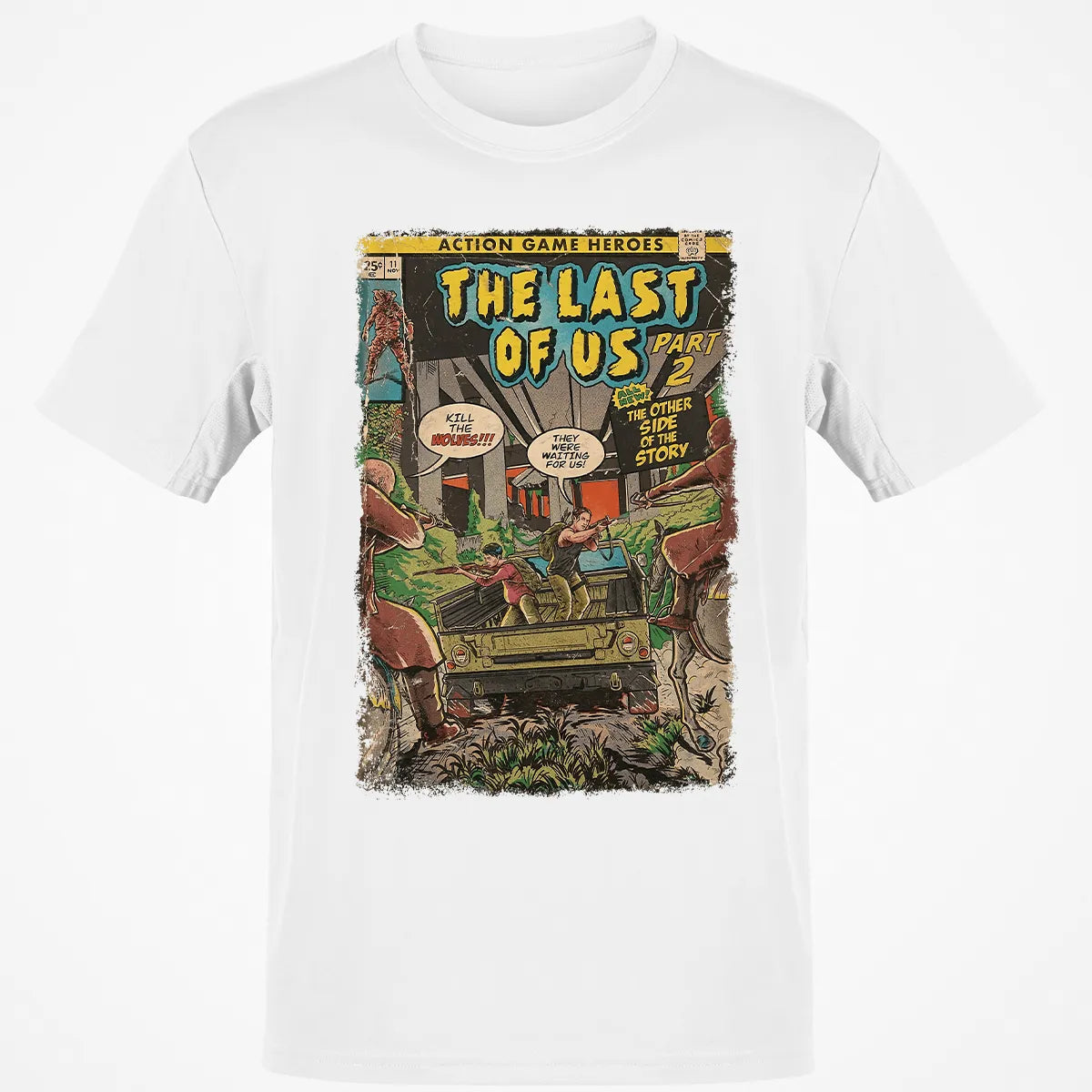 Classic Unisex T-Shirt - UCZAHBMH