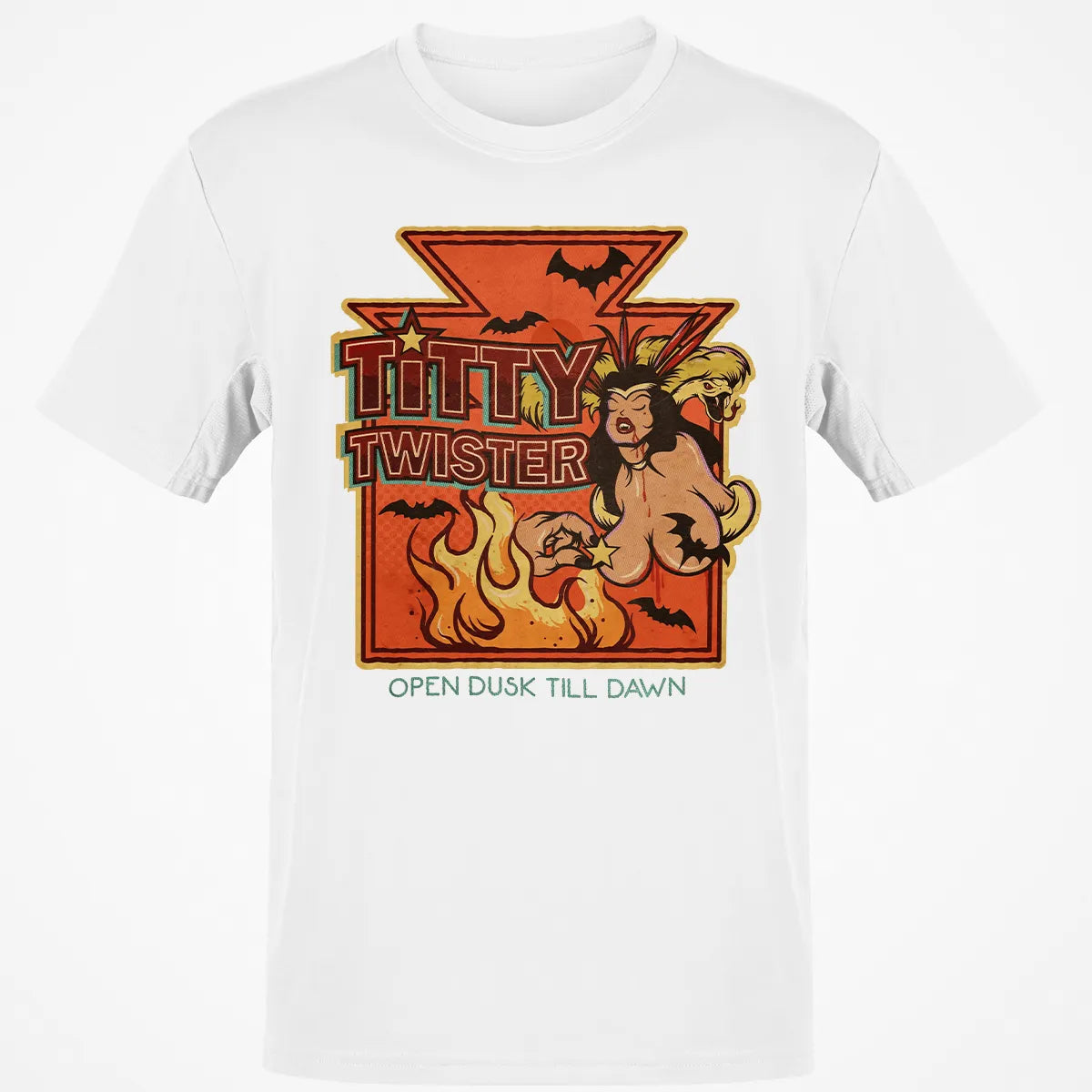 Classic Unisex T-Shirt - TESP7FGL