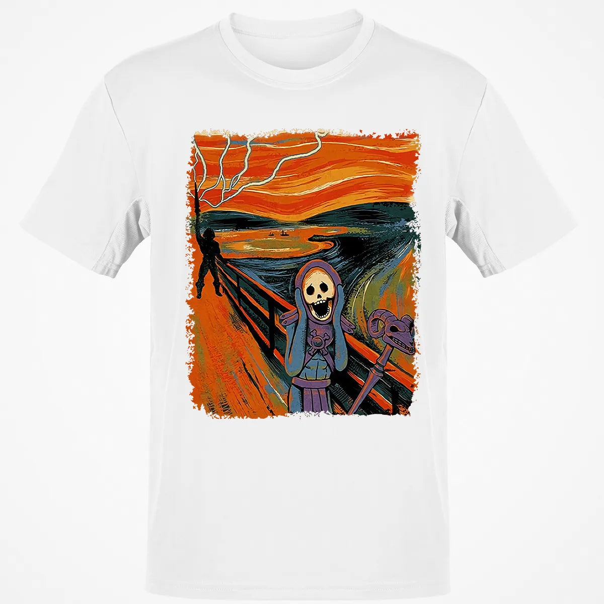 Classic Unisex T-Shirt - J524HL7N