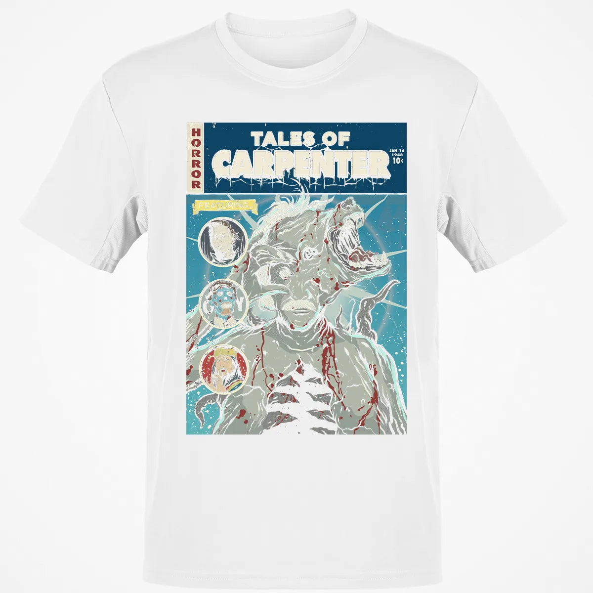 Classic Unisex T-Shirt - S5U654VZ