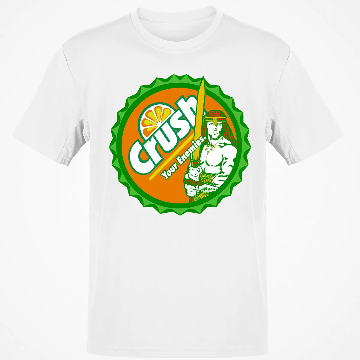 Classic Unisex T-Shirt - W6GQQXHC